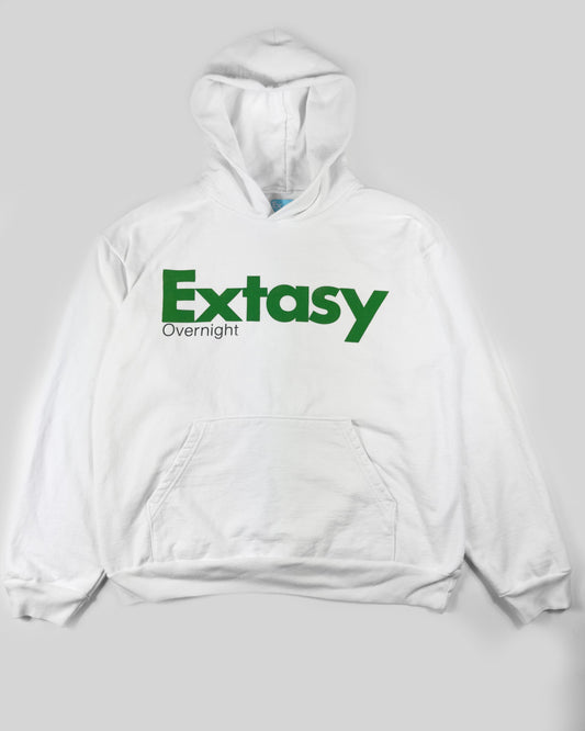 Green Logo Hoodie