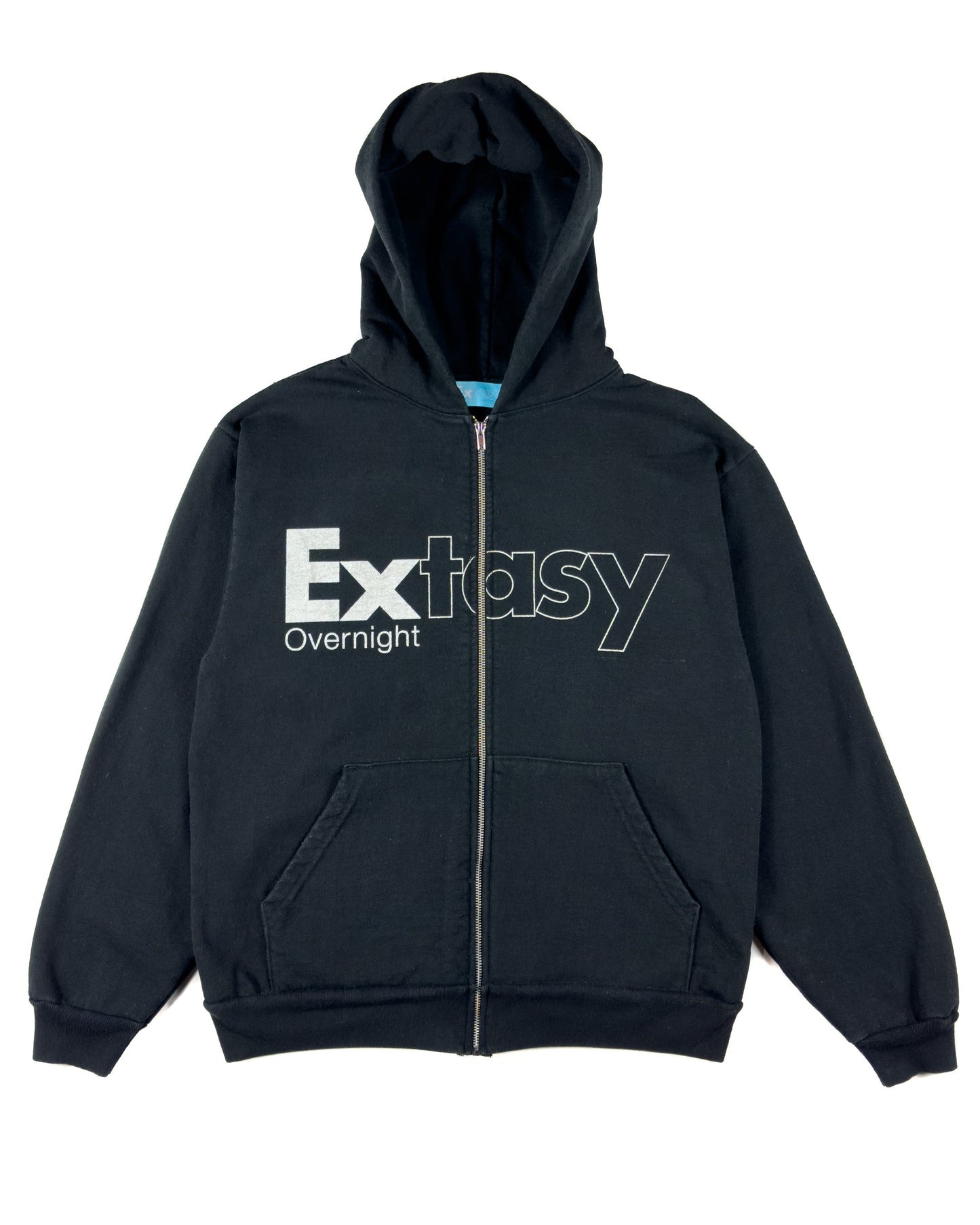 Zip-up Hoodie