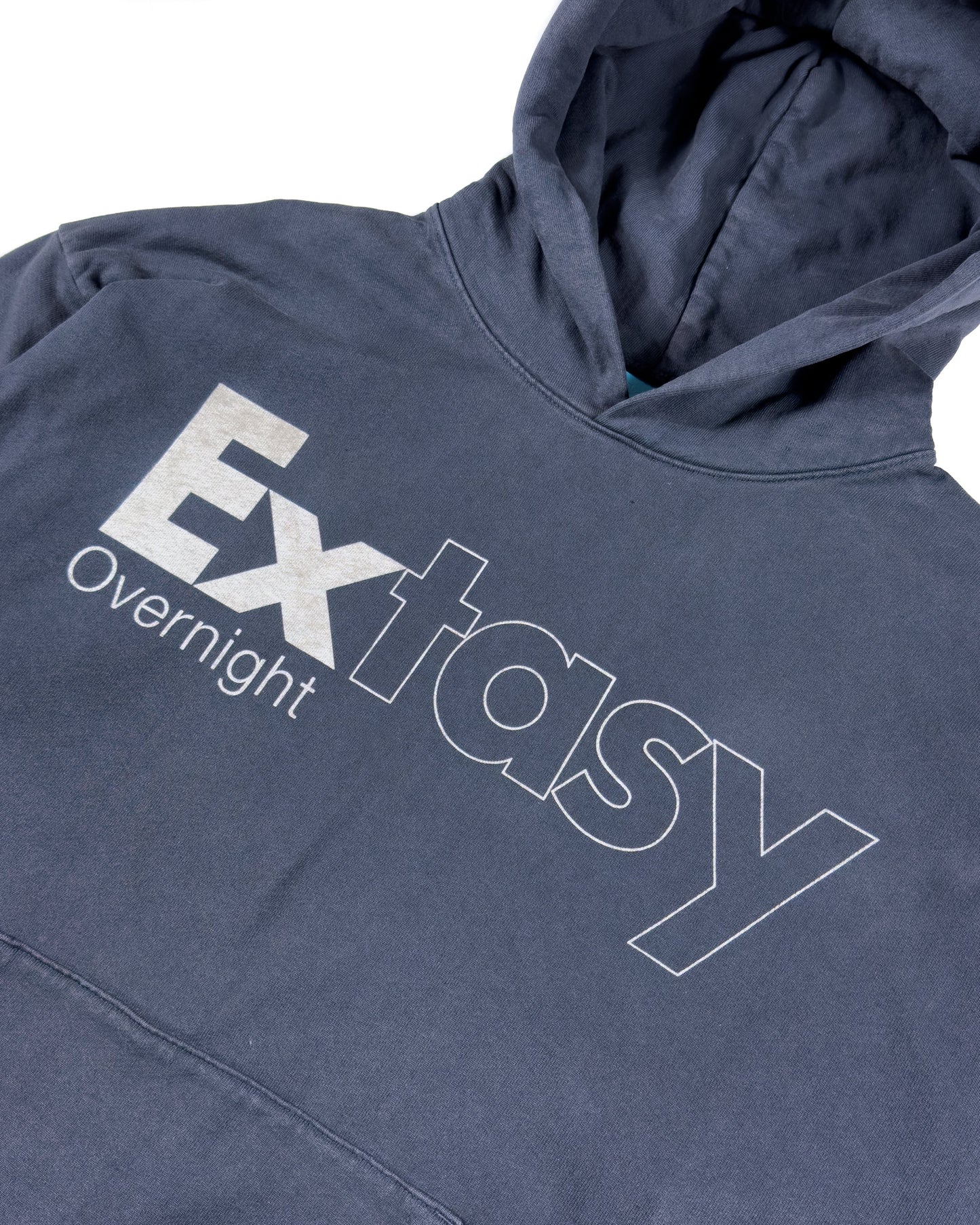 Charcoal Logo Hoodie