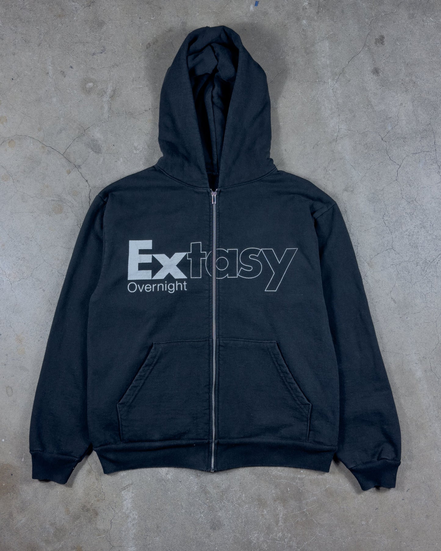 Zip-up Hoodie