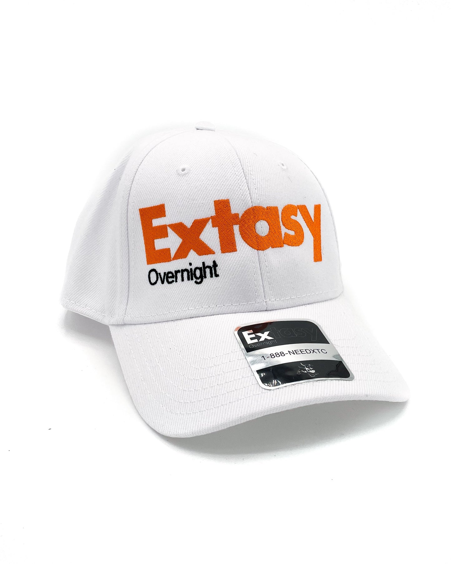 Embroidered Logo Hat